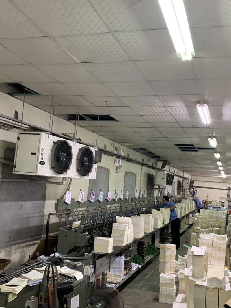 Máy bắt tay sách